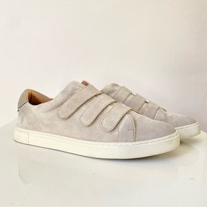 Frye Women’s Suede Sneakers